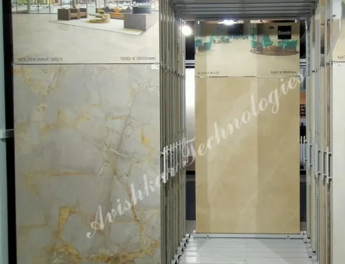 Eco Slider Walkthru – Both Side Displays