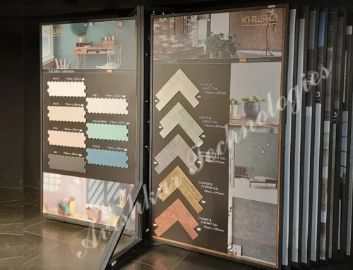 Centre Pivot Display