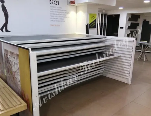 Horizontal Pullouts