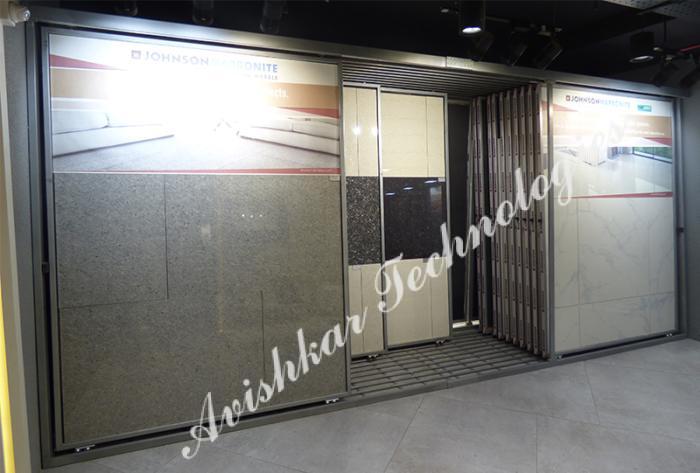 Bottom Rail System – Avishkar Tech