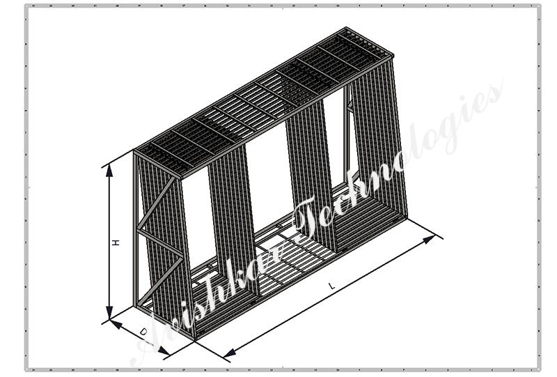 Bottom Rail System – Avishkar Tech